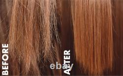 Hair Bar NYC 24 Karat Brazilian Keratin Treatment Collagen Argan Oil 32oz 948ml