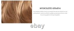 Hair Bar NYC Gel Brazilian Keratin Treatment Collagen & Argan Oil 32oz 948ml