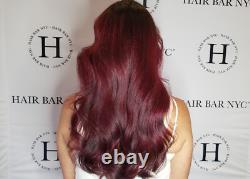 Hair Bar NYC Gel Brazilian Keratin Treatment Collagen & Argan Oil 32oz 948ml