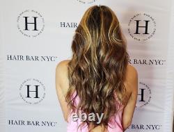 Hair Bar NYC Gel Brazilian Keratin Treatment Collagen & Argan Oil 32oz 948ml