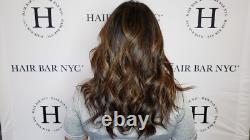 Hair Bar NYC Gel Brazilian Keratin Treatment Collagen & Argan Oil 32oz 948ml