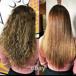 Hair Straightening Brazilian Keratin Treatment 1 Step Protein Smoothing Treat