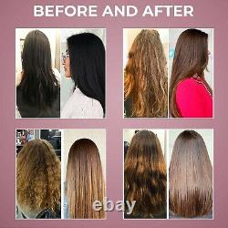 Hair Straightening Brazilian Keratin Treatment 1 Step Protein Treatment 2.02