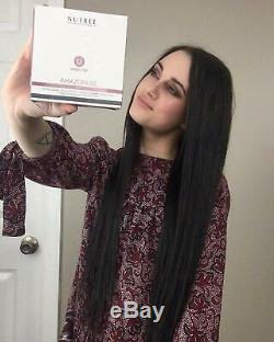 Hair Straightening Brazilian Keratin Treatment 1 Step liss Protein Smoothing Bru