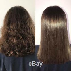 Hair Straightening Brazilian Keratin Treatment 1 Step liss Protein Smoothing Bru