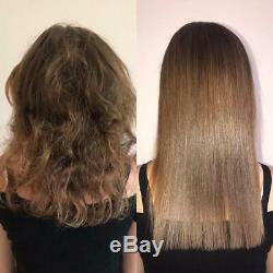 Hair Straightening Brazilian Keratin Treatment 1 Step liss Protein Smoothing Bru