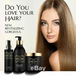 Hair care after Brazilian smoothing And smoothing Japanese sls free