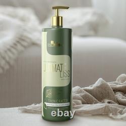 Hanna Lee Ultimate Liss Progressive Brazilian Keratin Streight Hair 1Kg