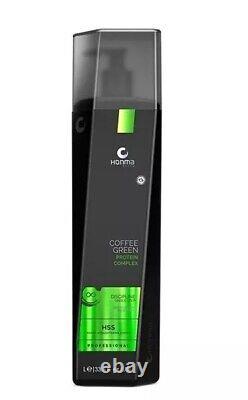 Honma Tokyo Coffee Green Professional Brazilian Keratin TreatmentSealant 1L