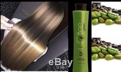 Honma Tokyo Coffee Green Shampoo 1 x 34oz Brazilian Keratin Hair Straightening