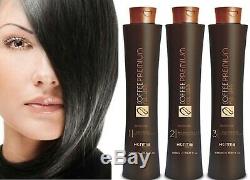 Honma Tokyo Coffee Premium Keratin Brazilian Hair treatment 3x 1L Straightener