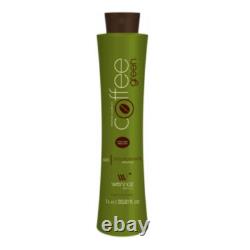 Honma Tokyo Wennoz Coffee Green Keratin Treatment 1-Step 33.8 fl oz Brazilian