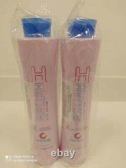 Honma tokyo HBrush botox PINK Care, maxi kit 1000 ml (step 1/2) 33.8 Oz Fl