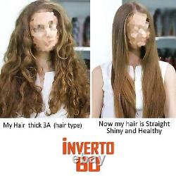 INVERTO 60 Advanced Gel Complex Brazilian Keratin Hair Blowout Treatment Form