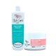 I Belli Capelli Venice Smoothing Keratin Kit Brazilian Hair Straightening T