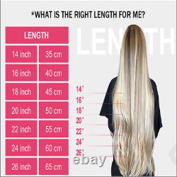 I Tip Hair Extensions Pre Bonded Stick Tip Keratin Remy Human Hair Thick 1g/s 9A