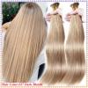 I-tip Stick 100% Remy Human Hair Extensions Pre Bonded Keratin Fusion Real Hair