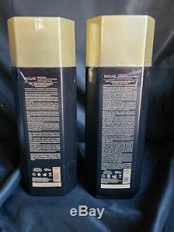 Inoar Brazilian Keratin moroccan Blowout treatment Kit 33.8oz/ liter Exp 07/22