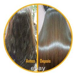 Inoar, G. Hair, 3 x 1L Hair Treatment Brazilian Keratin Cirugia Capilar Surgery