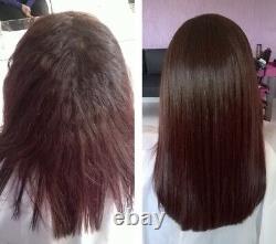 Inoar, G. Hair, 3 x 1L Hair Treatment Brazilian Keratin Cirugia Capilar Surgery