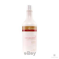 Inoar German G Hair Alema GHair Brazilian Keratin Straightener Treatment 1L 34oz