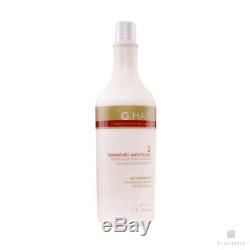 Inoar German G Hair Alema GHair Brazilian Keratin Straightener Treatment 1L 34oz