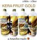 Kera Fruit Gold Keratin Brazilian Cirugia Capilar Autentica 2 Kits 33 Oz Regalos