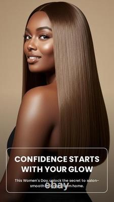 KERA FRUIT Keratin Treatment Kit 32oz (1L) Professional Brazilian Hair