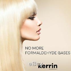 KERRIN Brazilian Customized Hair Keratin Treatment Straightening Blowout 1000ml