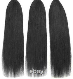 K Tip Hair Extensions Keratin Stick Virgin Human preBonded 100 strands 1g/Strand