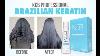 Kcb Professional Brazilian Keratin How To Use Step By Step