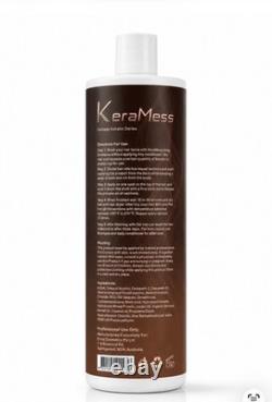 KeraMess Brazilian Keratin Botox Free Formaldehyde 1000ML