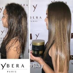 Kera Fruit Brazilian Keratin Black Diva Ybera 2 X 500ml Hair Straightener Liss
