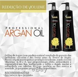 Kera Fruit Keratin Brazilian Pure Vogué Hair Straightener Treatment 2 X 1 L