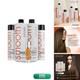 Keragen Brazilian Keratin Hair Treatment Kit Combo Set Sulfate-free