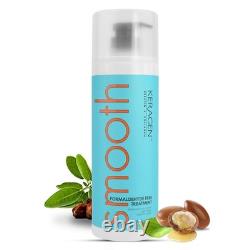Keragen Brazilian Keratin Smoothing Treatment, Blowout Straightening System