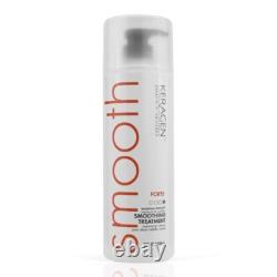 Keragen Brazilian Smoothing Keratin Hair Treatment Sulfate-Free Blowout System
