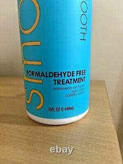 Keragen Smooth Keratin Formaldehyde Free Treatment 16 oz / 448 ml