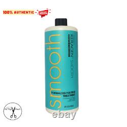 Keragen Smooth Keratin Formaldehyde Free Treatment 32 oz / 448 ml