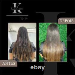 Kerastinni Metodo Liso 3D progressive thermal realignment Keratin Brazilian 2x1L