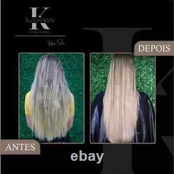 Kerastinni Metodo Liso 3D progressive thermal realignment Keratin Brazilian 2x1L