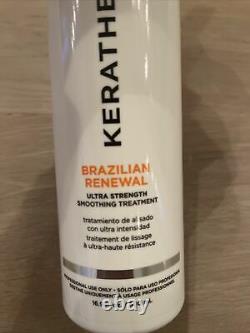 Keratherapy Brazilian Renewal Ultra Strength Smoothing Treatment 17oz