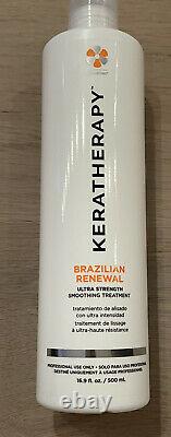 Keratherapy Brazilian Renewal Ultra Strength Smoothing Treatment 17oz