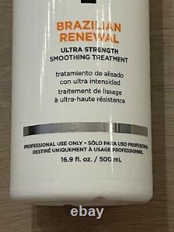 Keratherapy Brazilian Renewal Ultra Strength Smoothing Treatment 17oz