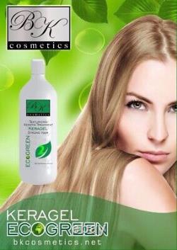 Keratin BK Cosmetics Amazon Gel Treatment (Gel 33.8 Oz)