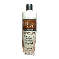 Keratin BK Cosmetics Chocolate Treatment 16.9 Oz