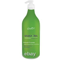 Keratin Brasil Dwell'x Hyaluronic Acid VIVACELISS 2 x 34oz