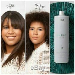 Keratin Brazilian Celulas Madres Hair Straightener LANA VEGANA 3 X 35 Oz/1L
