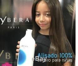 Keratin Brazilian Celulas Madres Hair Straightener Ybera Discovery Liso 35 Oz
