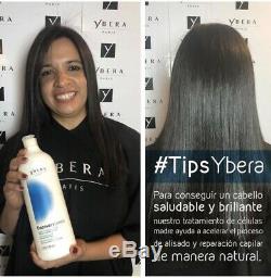 Keratin Brazilian Celulas Madres Ybera Discovery 35 Oz Smoothing Hair Treatment